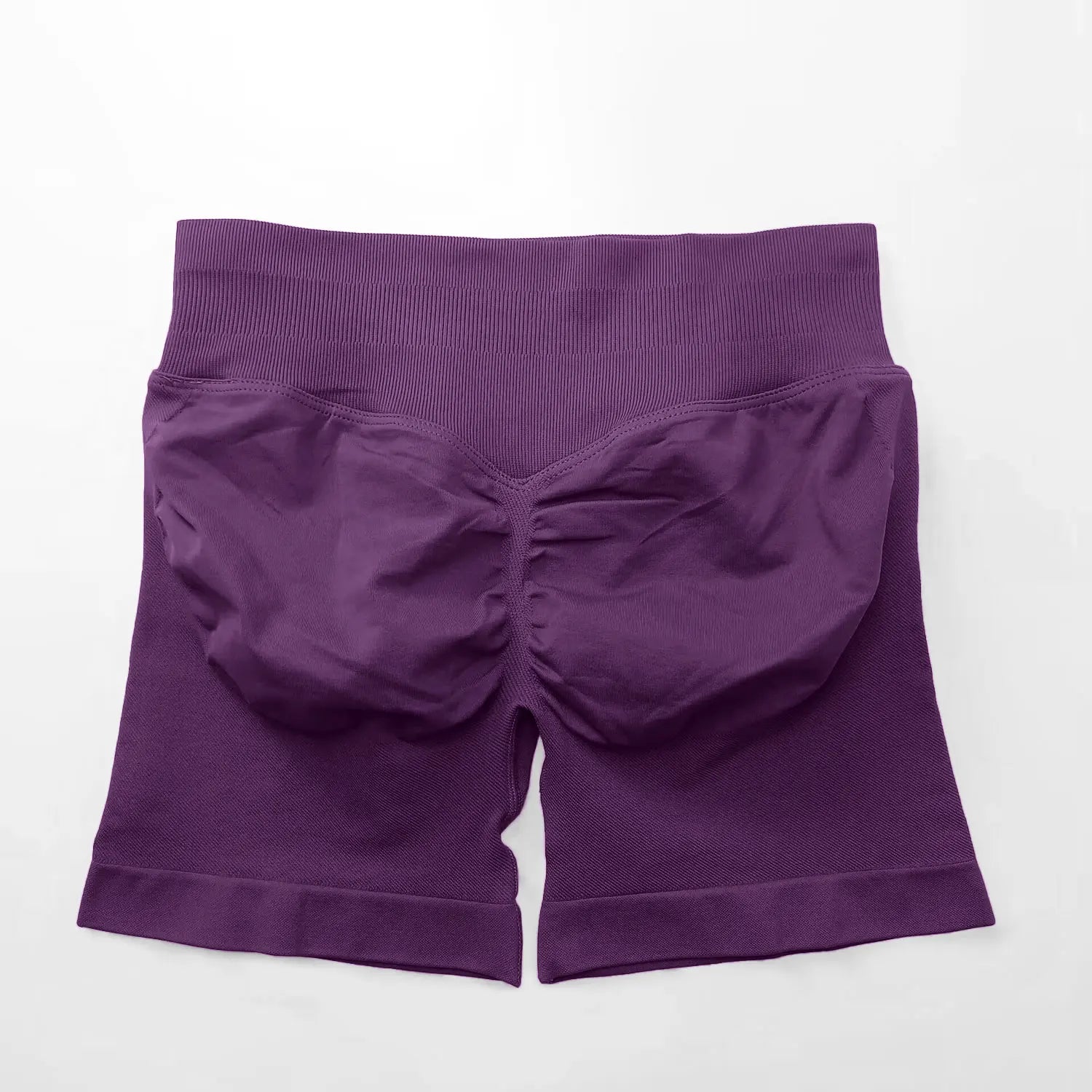 NCLAGEN Impact Shorts 4.5" Gym Shorts Woman Scrunch Butt Fitness Sports Short Workout Seamless Leggings Running Yoga bottoms