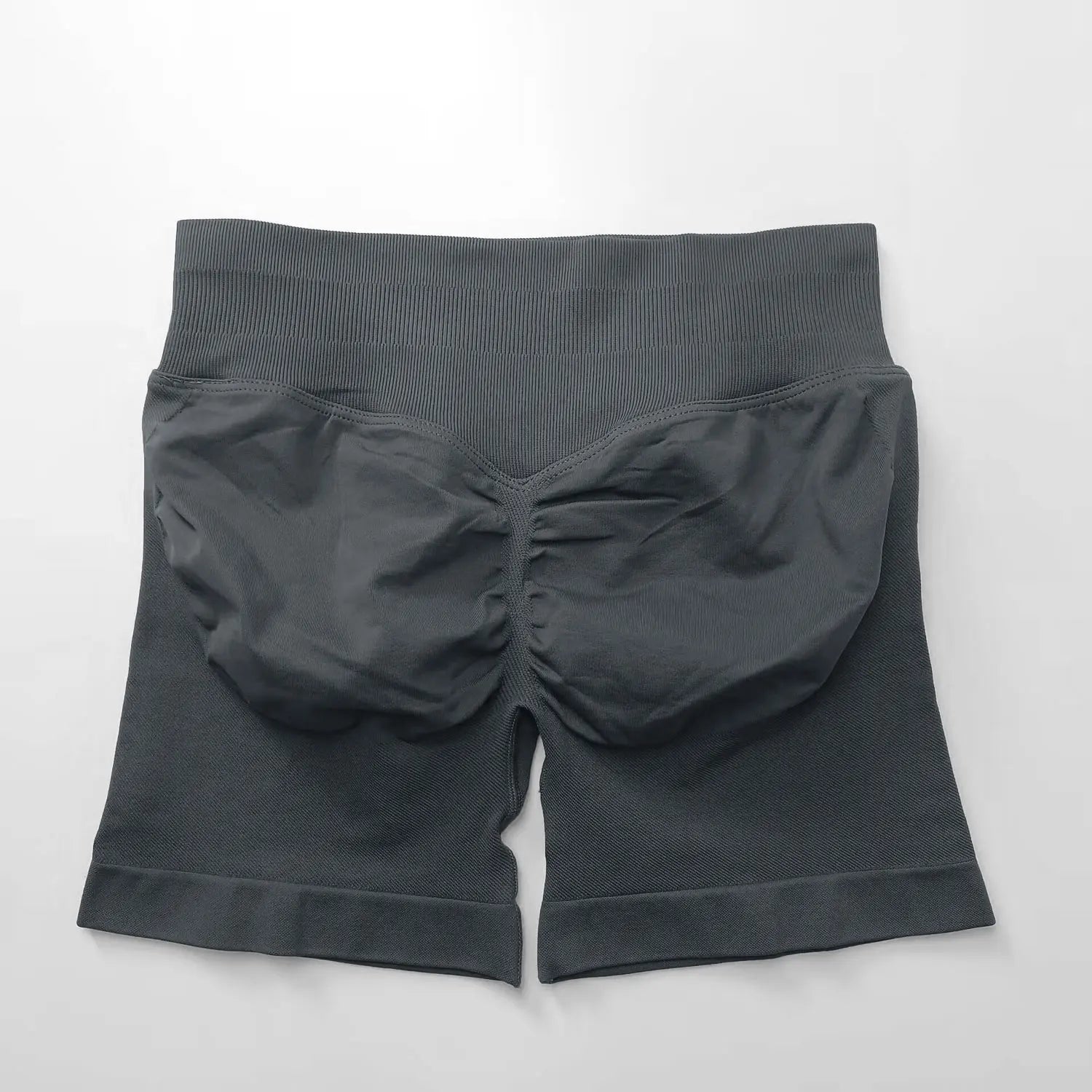 NCLAGEN Impact Shorts 4.5" Gym Shorts Woman Scrunch Butt Fitness Sports Short Workout Seamless Leggings Running Yoga bottoms