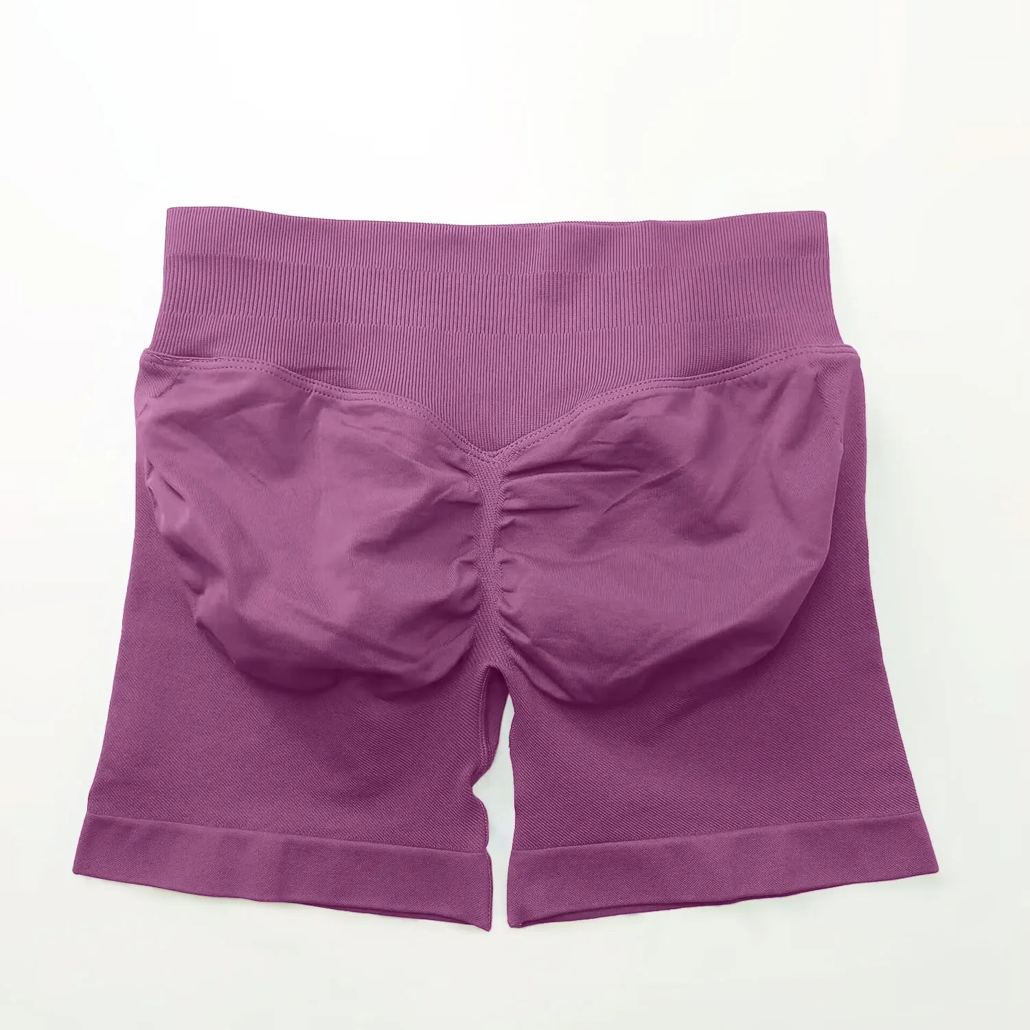 NCLAGEN Impact Shorts 4.5" Gym Shorts Woman Scrunch Butt Fitness Sports Short Workout Seamless Leggings Running Yoga bottoms