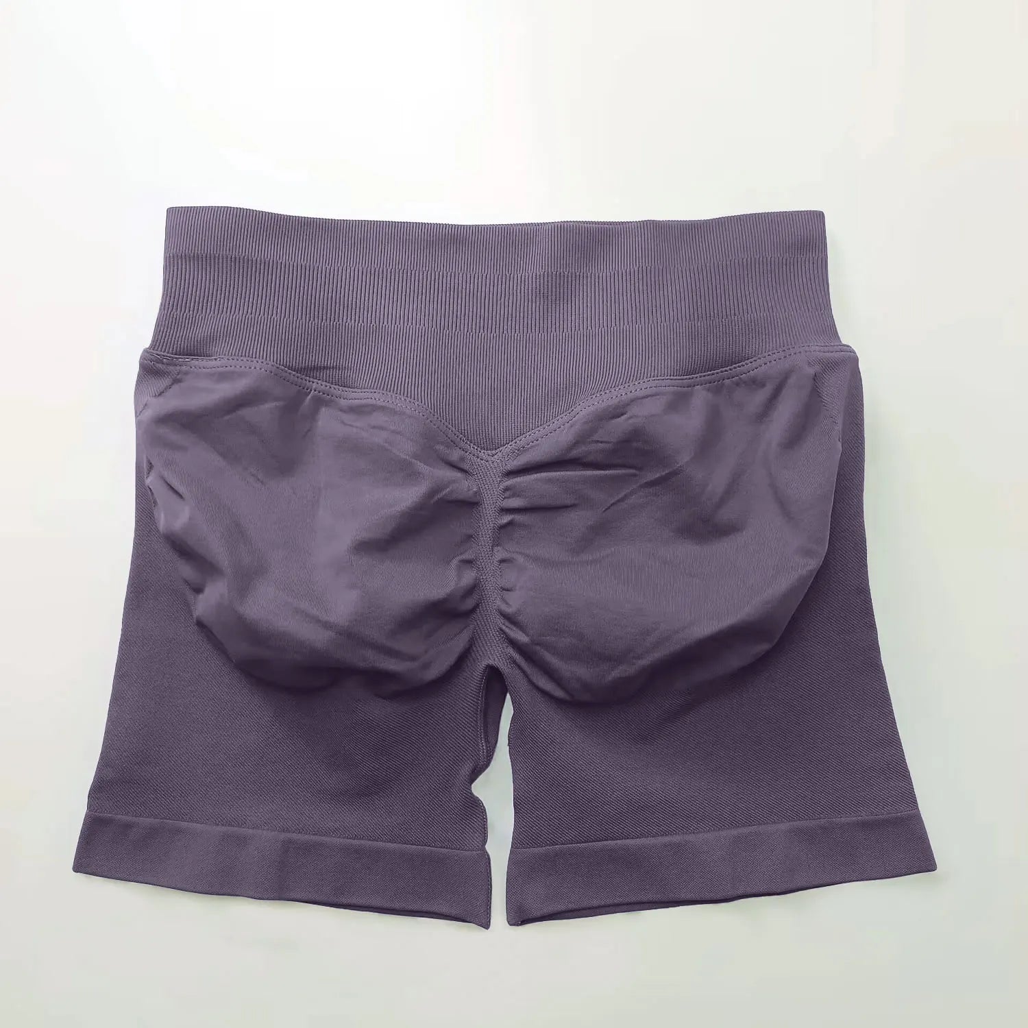 NCLAGEN Impact Shorts 4.5" Gym Shorts Woman Scrunch Butt Fitness Sports Short Workout Seamless Leggings Running Yoga bottoms
